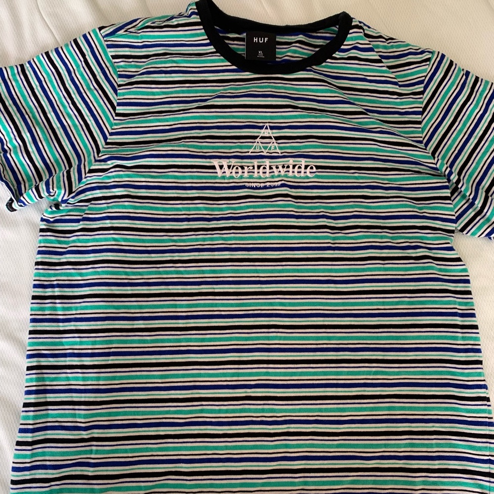 WorldWide T-shirt